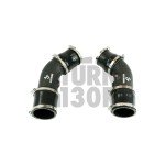 Black Mamba BMW M5 F10 / M6 F1x Charge Pipes Kit