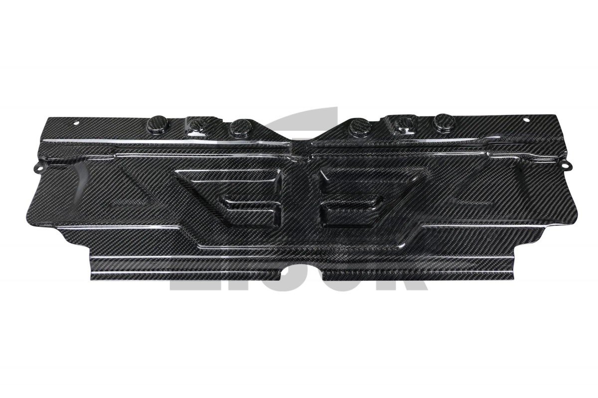 Armaspeed Radiador de fibra de carbono de refrigeración Slam Panel BMW M3 G80 / M4 G8x
