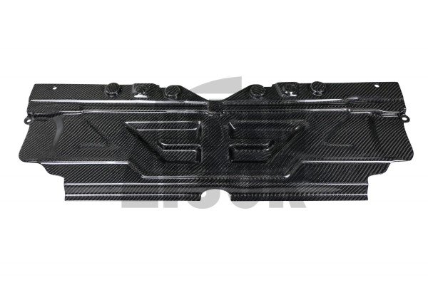 Armaspeed Radiador de fibra de carbono de refrigeración Slam Panel BMW M3 G80 / M4 G8x