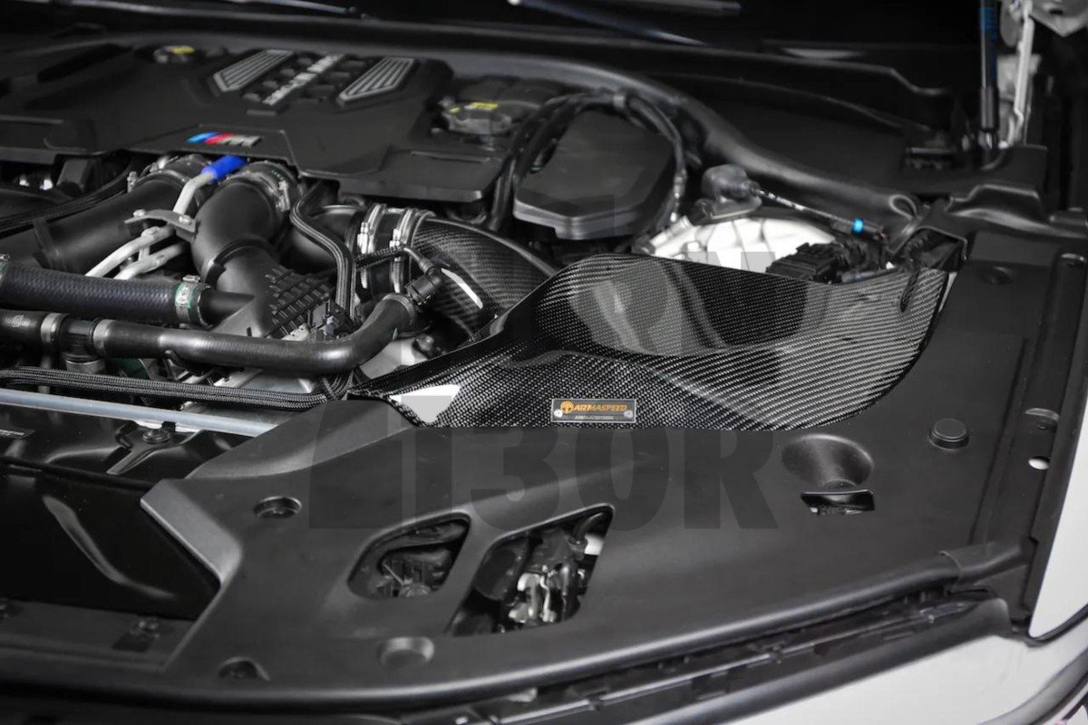 Armaspeed de fibra de carbono de admisión de aire BMW M5 F90