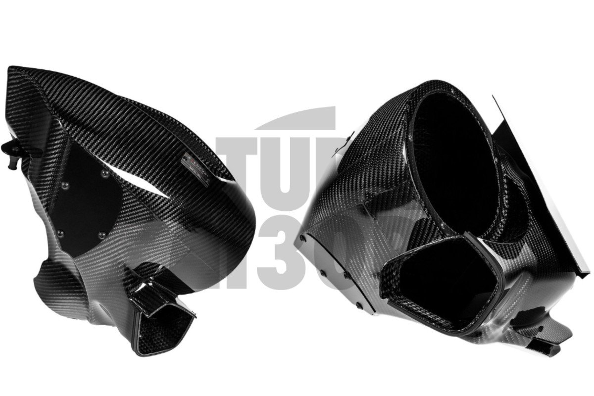 Eventuri Sistema de Admisión de Fibra de Carbono para Toyota Supra GR 3.0 A90 MK5