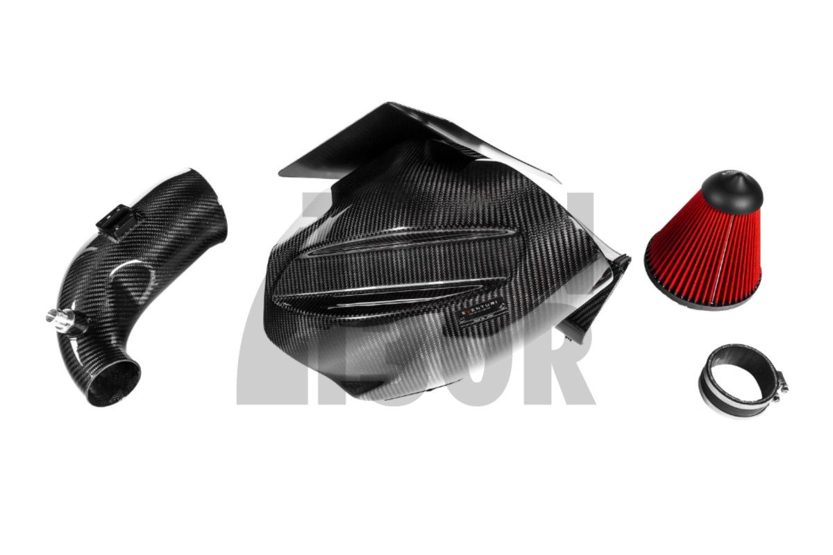 Eventuri Sistema de Admisión de Fibra de Carbono para Toyota Supra GR 3.0 A90 MK5