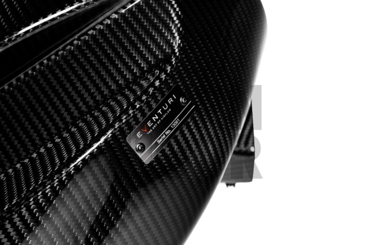 Eventuri Sistema de Admisión de Fibra de Carbono para Toyota Supra GR 3.0 A90 MK5
