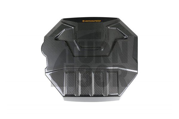 Armaspeed Tapa Motor Fibra Carbono Golf 8 GTI / Golf 8 R / Octavia NX VRS