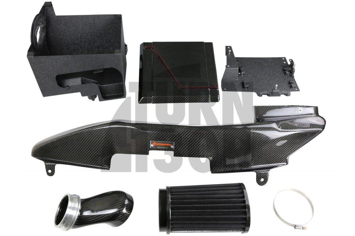 Armaspeed fibra de carbono de admisión de aire Mercedes A35 AMG W177 / CLA 35 AMG C118