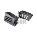 Armaspeed de fibra de carbono de admisión de aire Mercedes C63 AMG W205