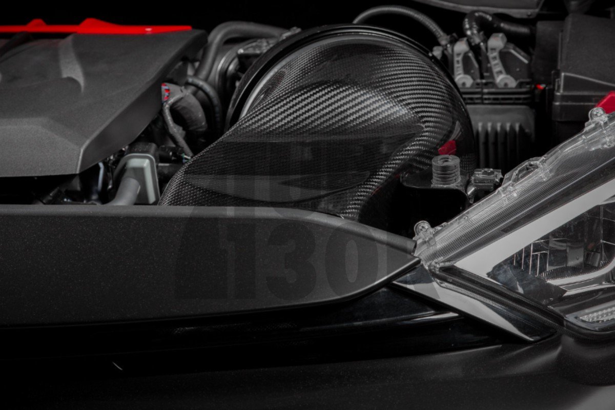 Eventuri Admisión de fibra de carbono para Toyota Yaris GR