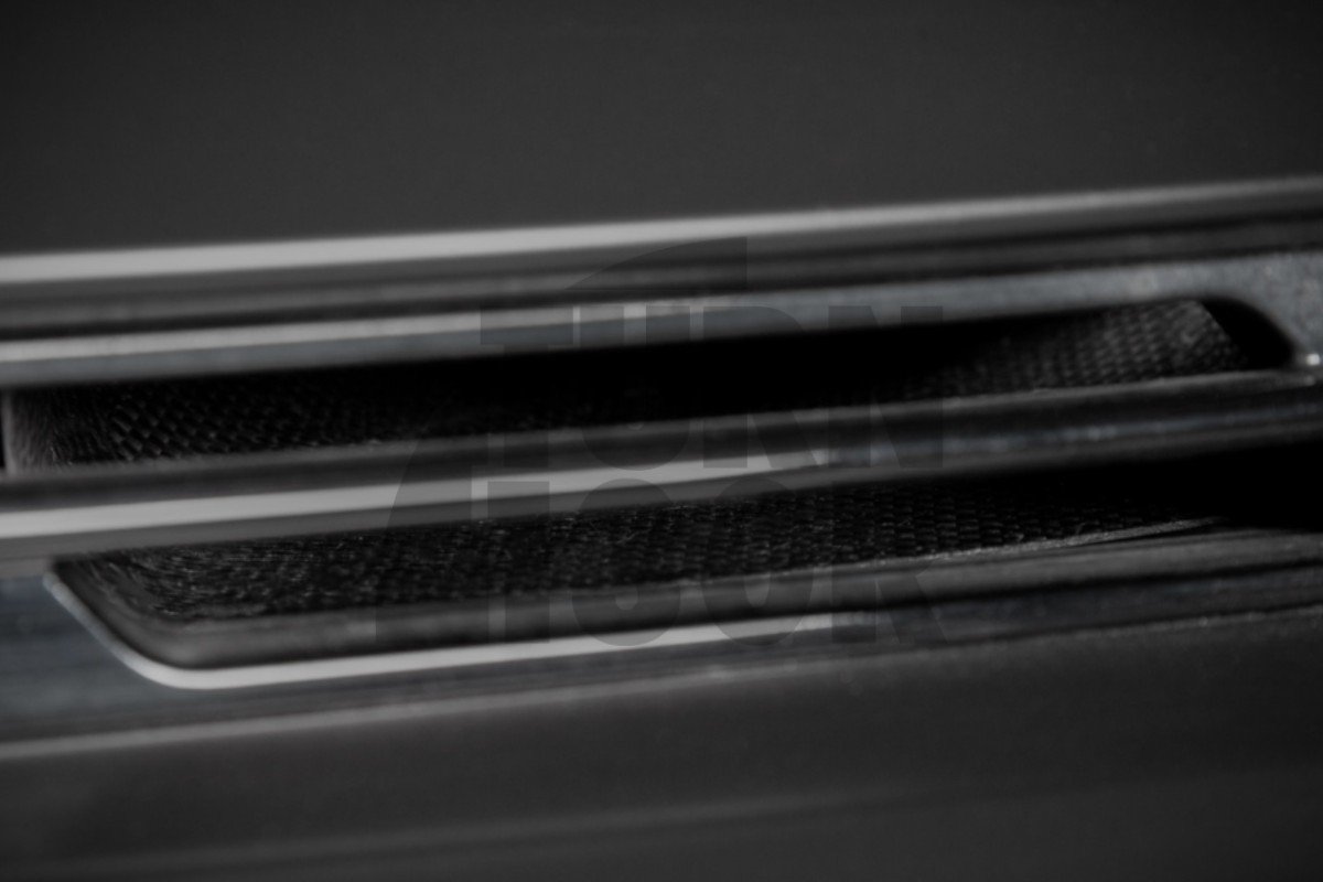 Eventuri Admisión de fibra de carbono para Toyota Yaris GR
