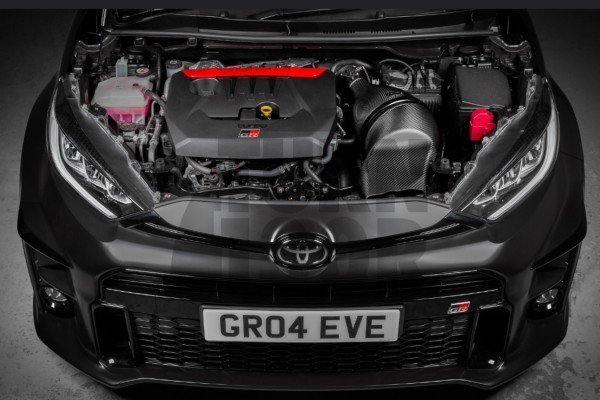 Eventuri Admisión de fibra de carbono para Toyota Yaris GR