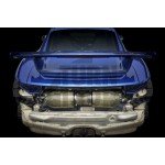Armaspeed de fibra de carbono de admisión de aire Porsche 991 GT3