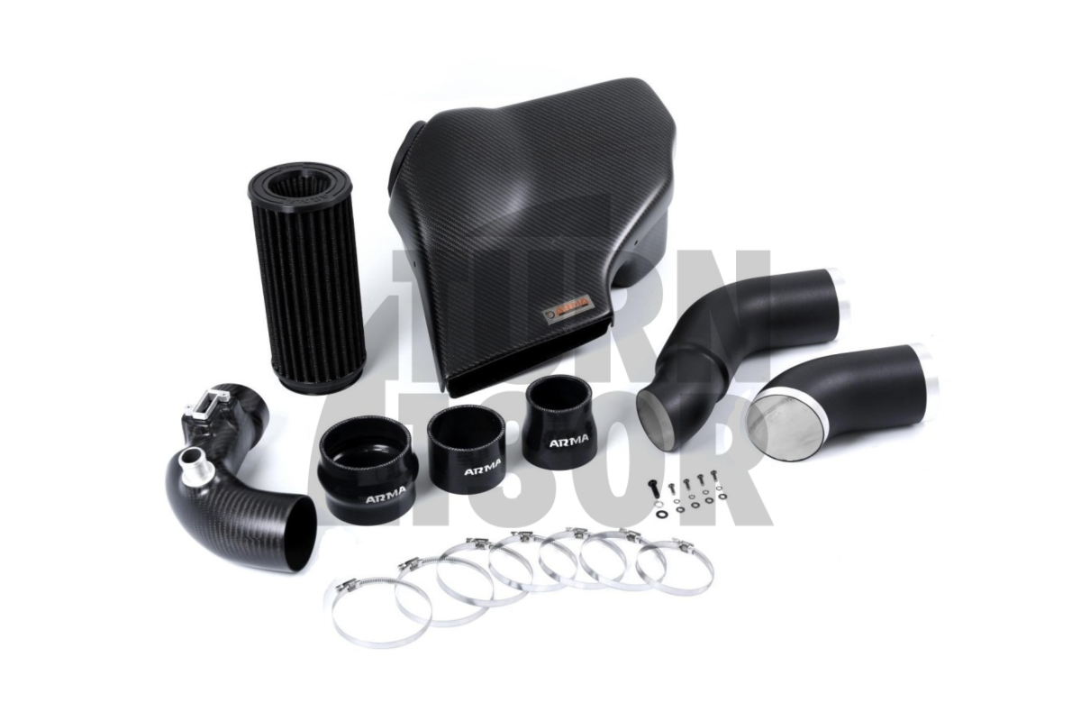 Armaspeed Fibra de Carbono Toma de Aire S3 8P / Golf 6 R / Scirocco R / Leon 2 Cupra