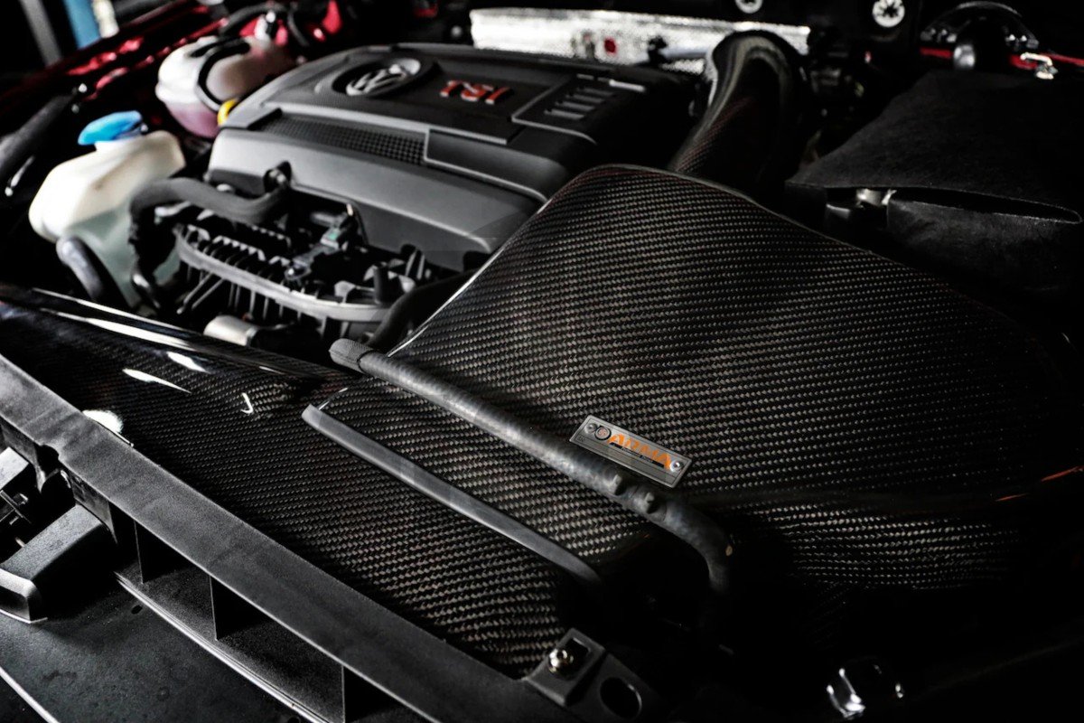 Armaspeed Fibra de Carbono Toma de Aire S3 8V / Golf 7 GTI / Golf 7 R / Leon 3 Cupra / Octavia 5E VRS