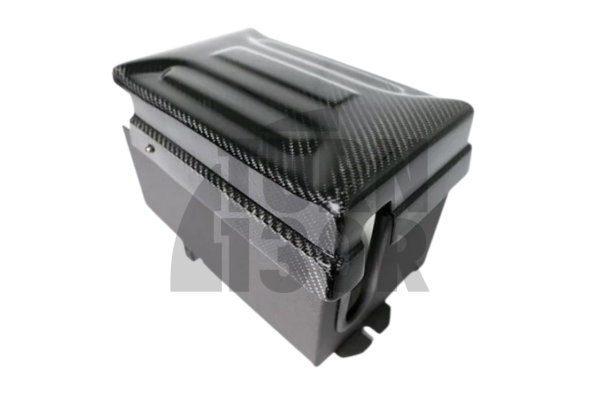 Armaspeed Tapa Batería Fibra Carbono S3 8V / Golf 7 GTI / Golf 7 R / Leon 3 Cupra / Octavia 5E VRS