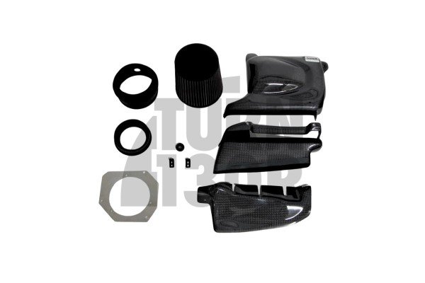 Sistema de admisión de fibra de carbono Gruppe M para Audi RS4/RS5 B9