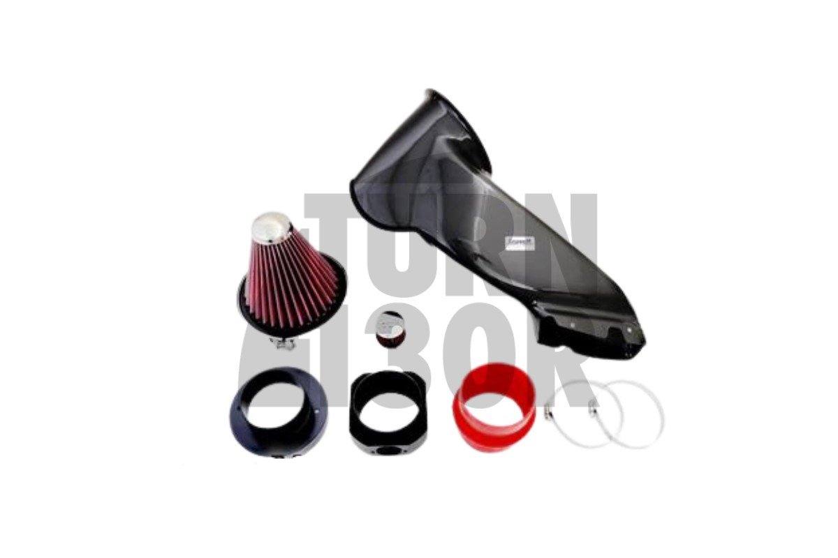 Sistema de admisión de fibra de carbono Gruppe M para Audi RS4 B7