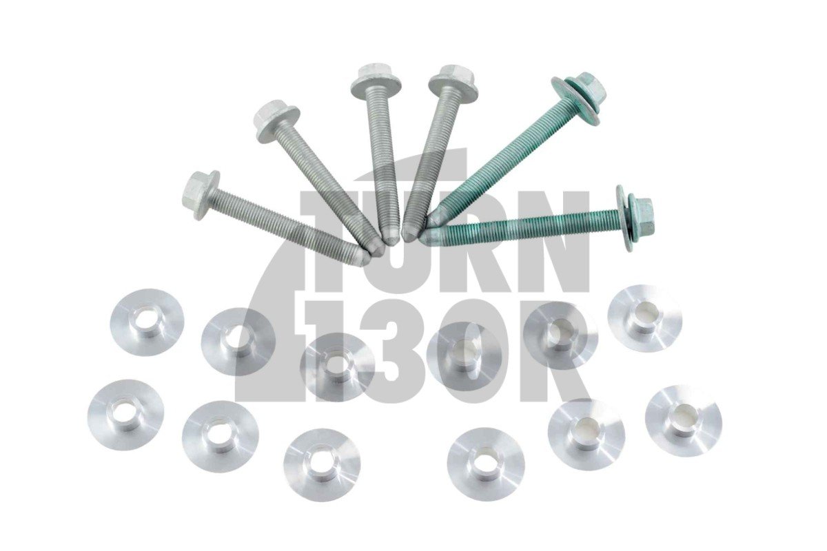 CTS Turbo Juego de casquillos para el subchasis delantero del Audi A3, S3 y RS3 8P