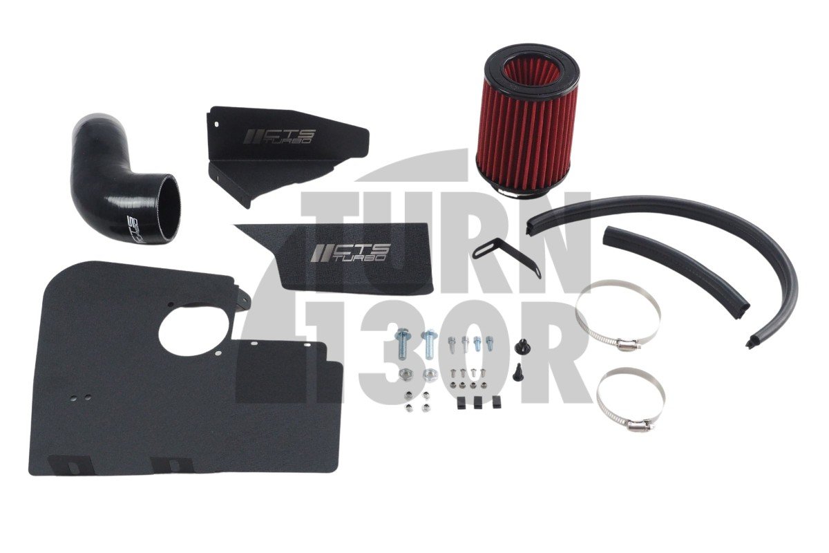 CTS Turbo Intake para Audi A4 y A5 B8/B8.5 2.0 TFSI