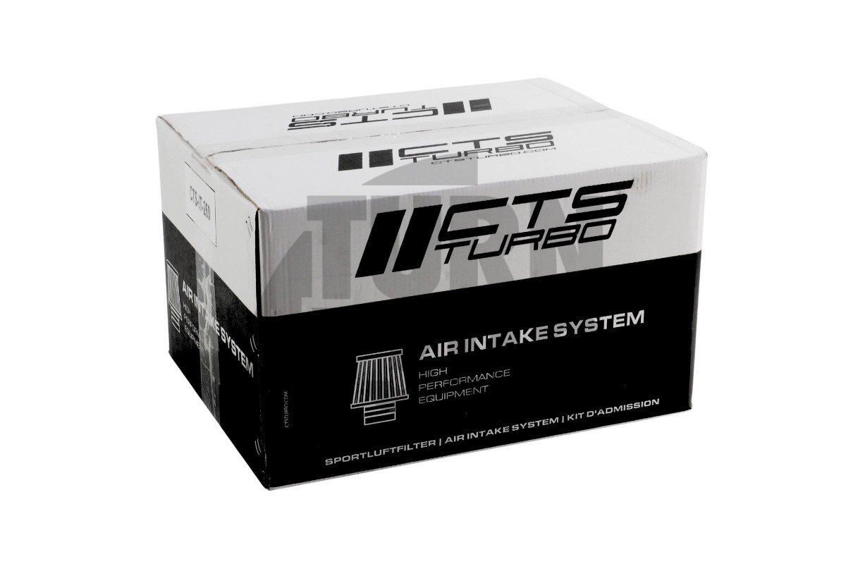 CTS Turbo Intake para Audi A4 y A5 B8/B8.5 2.0 TFSI