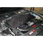 Sistema de admisión de fibra de carbono Gruppe M para Audi RS6 C5