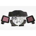 Sistema de admisión de fibra de carbono Gruppe M para Audi RS6 C5