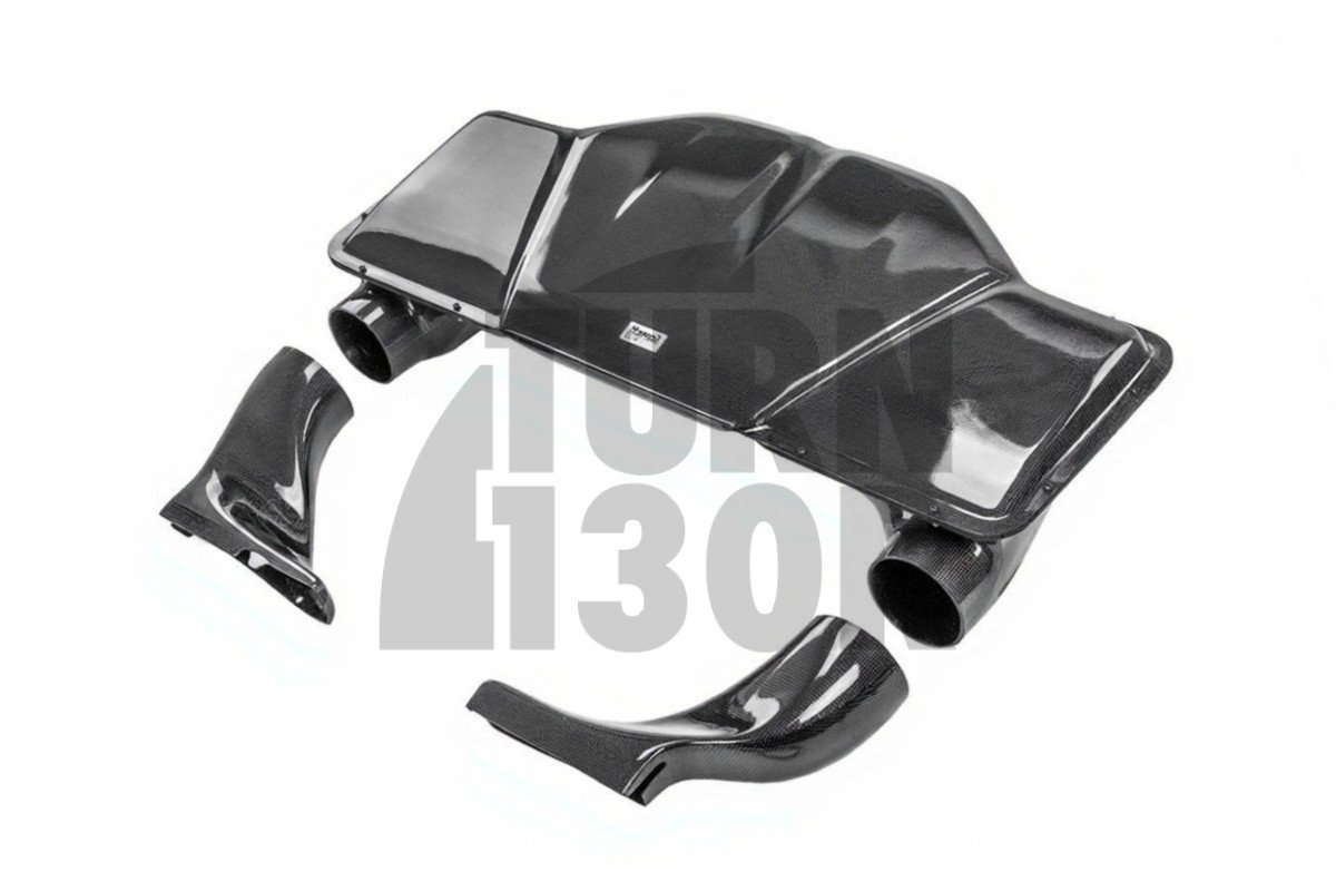 Sistema de admisión de fibra de carbono Gruppe M para Audi RS6 C5