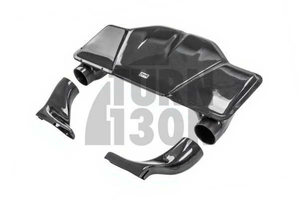 Sistema de admisión de fibra de carbono Gruppe M para Audi RS6 C5