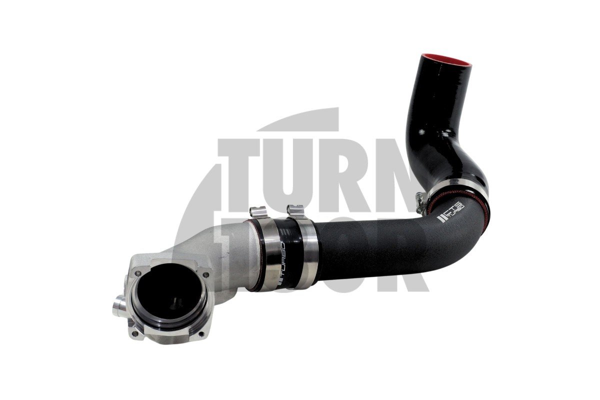 Kit de entrada de cuerpo de mariposa turbo CTS para Audi RS3 8V.5 y TTRS 8S