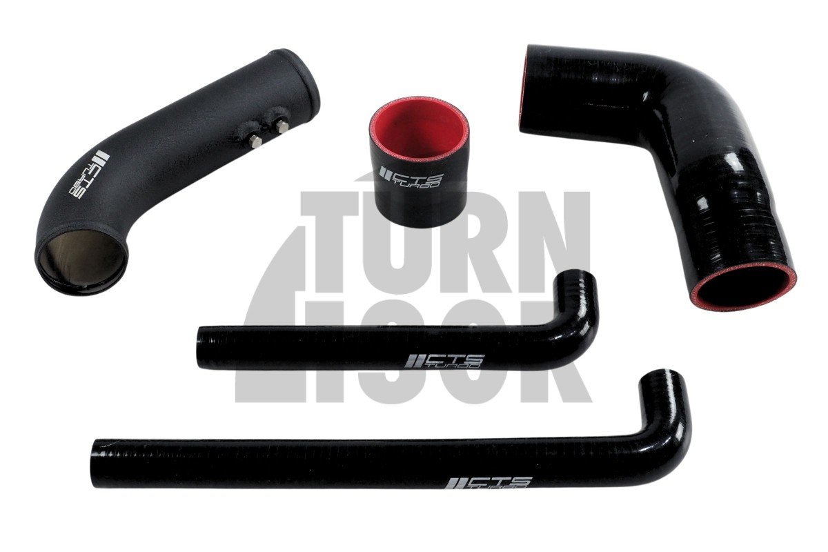 Kit de entrada de cuerpo de mariposa turbo CTS para Audi RS3 8V.5 y TTRS 8S