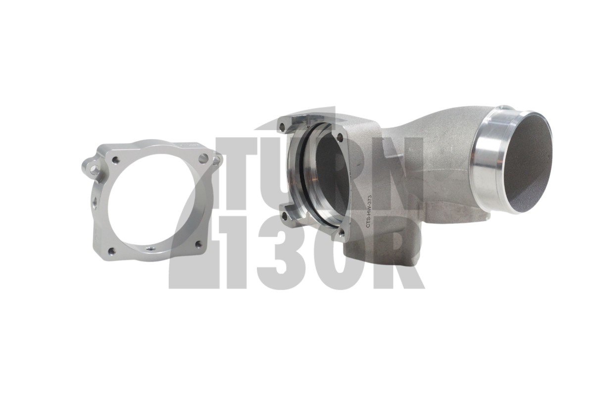 Kit de entrada de cuerpo de mariposa turbo CTS para Audi RS3 8V.5 y TTRS 8S