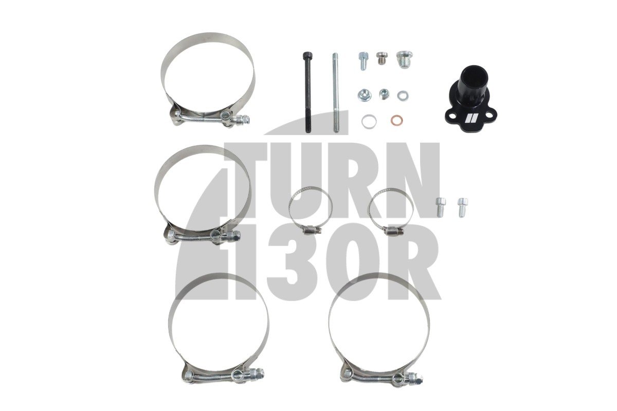 Kit de entrada de cuerpo de mariposa turbo CTS para Audi RS3 8V.5 y TTRS 8S