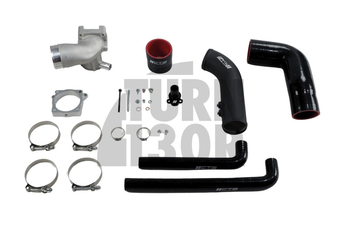 Kit de entrada de cuerpo de mariposa turbo CTS para Audi RS3 8V.5 y TTRS 8S