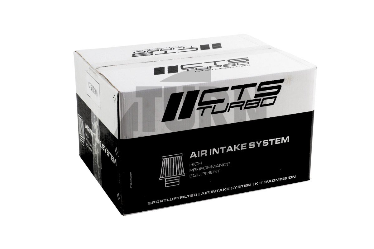 Kit de entrada de cuerpo de mariposa turbo CTS para Audi RS3 8V.5 y TTRS 8S