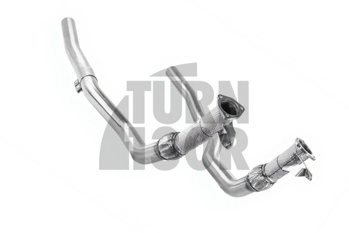 CTS Turbo Resonator Delete Kit para Audi RS6 C8 y RS7 C8