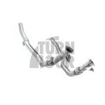 CTS Turbo Resonator Delete Kit para Audi RS6 C8 y RS7 C8