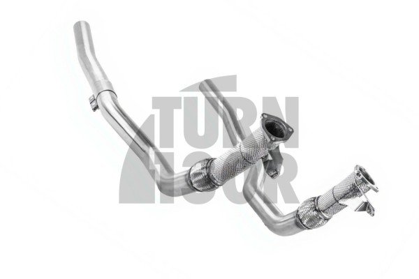 CTS Turbo Resonator Delete Kit para Audi RS6 C8 y RS7 C8