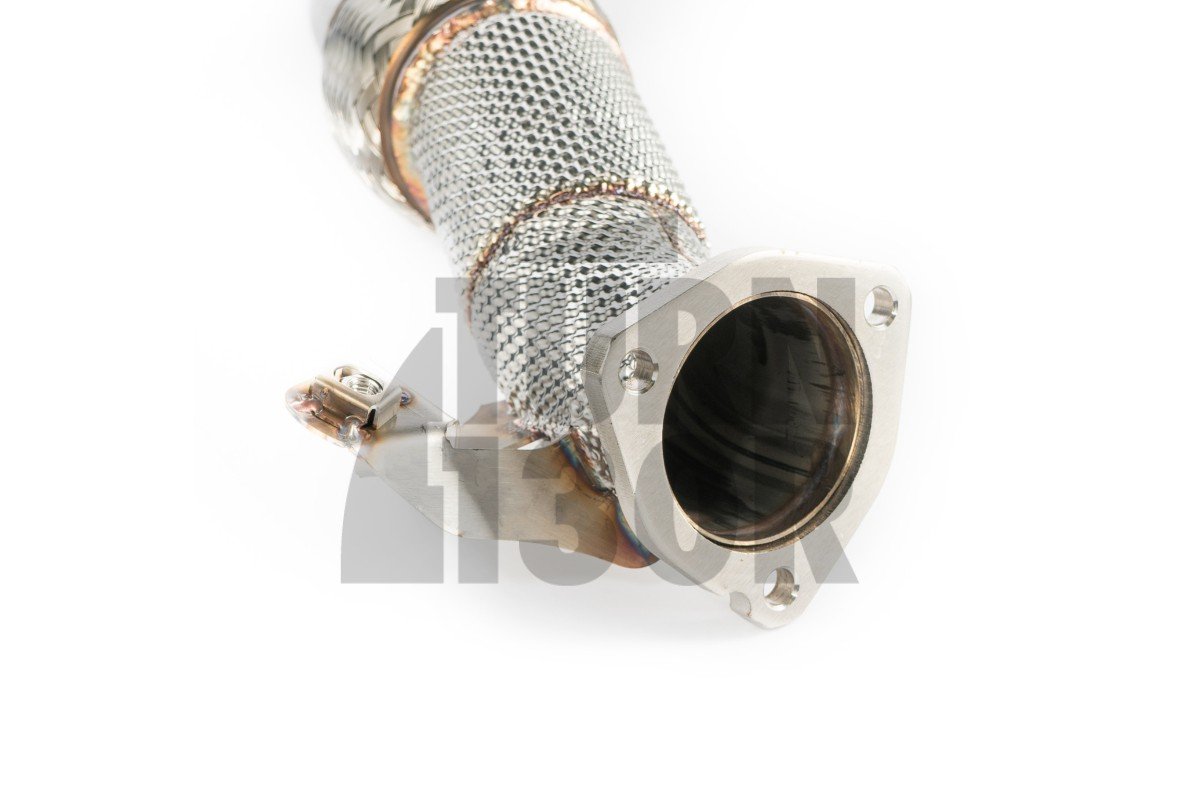 CTS Turbo Resonator Delete Kit para Audi RS6 C8 y RS7 C8