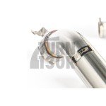 CTS Turbo Resonator Delete Kit para Audi RS6 C8 y RS7 C8