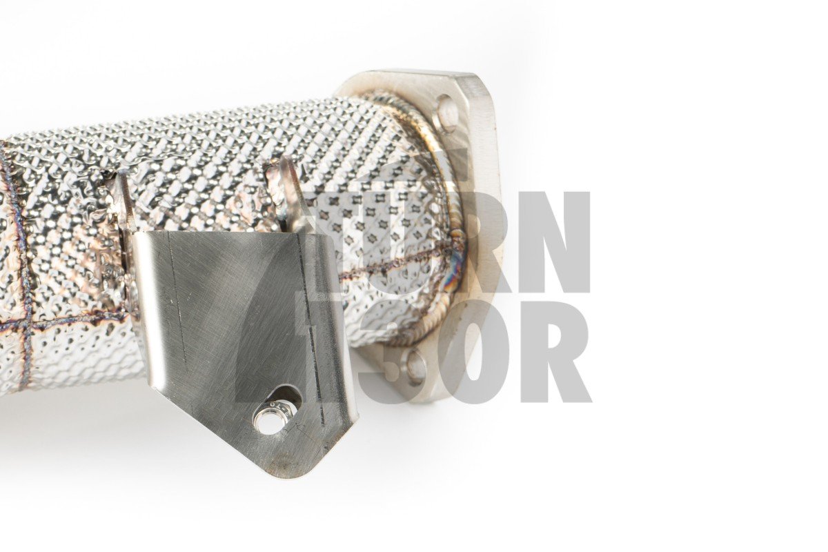 CTS Turbo Resonator Delete Kit para Audi RS6 C8 y RS7 C8