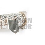 CTS Turbo Resonator Delete Kit para Audi RS6 C8 y RS7 C8