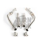 CTS Turbo Resonator Delete Kit para Audi RS6 C8 y RS7 C8