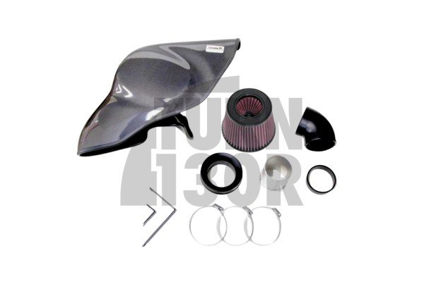 Sistema de admisión de fibra de carbono para Audi S1 Gruppe M