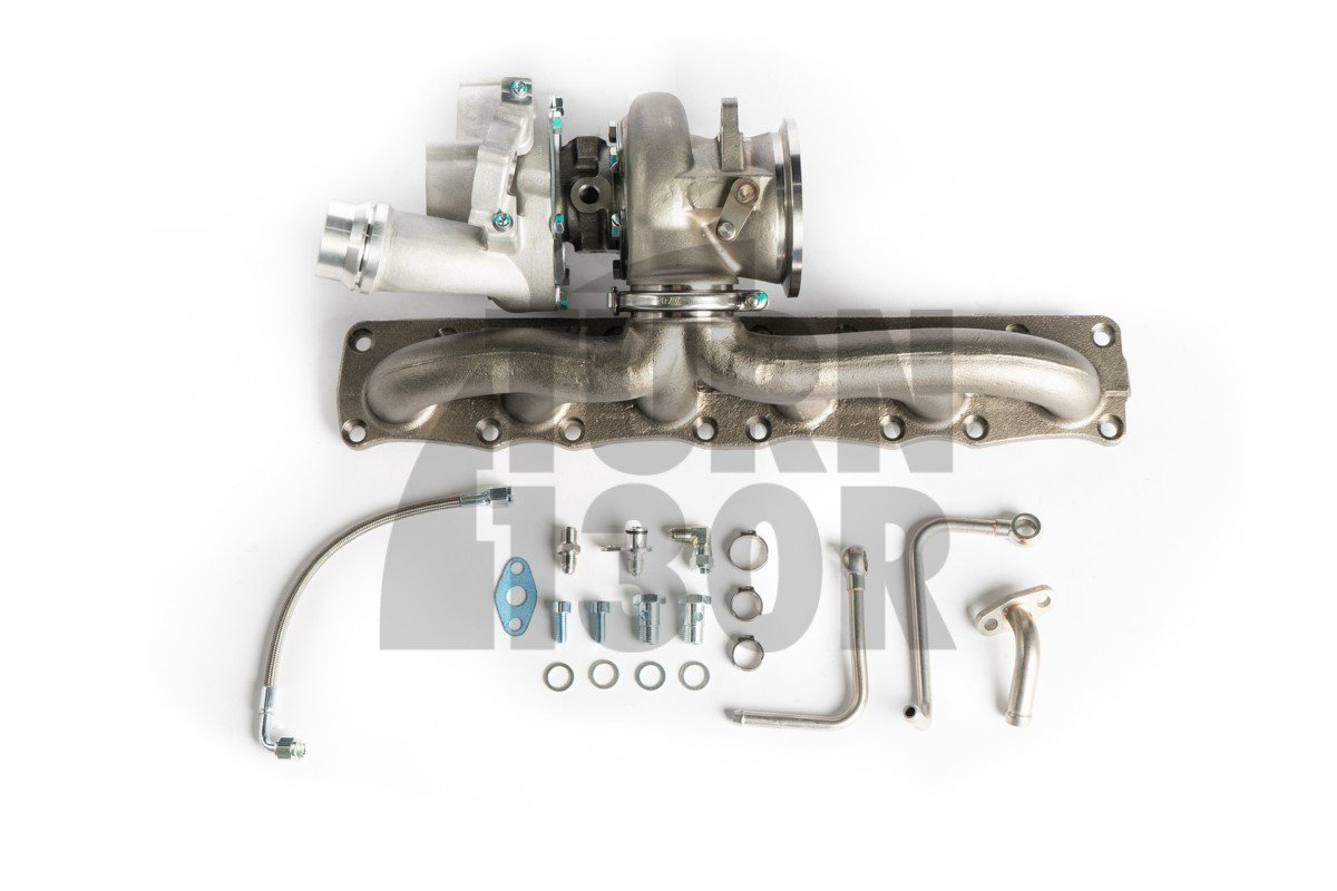 CTS Turbo Boss (Wastegate electrónico) para BMW 135i y 235i F2x, 335i y 435i F2x con motor N55