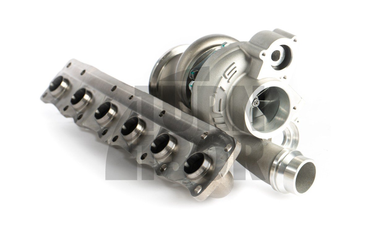 CTS Turbo Boss (Wastegate electrónico) para BMW 135i y 235i F2x, 335i y 435i F2x con motor N55