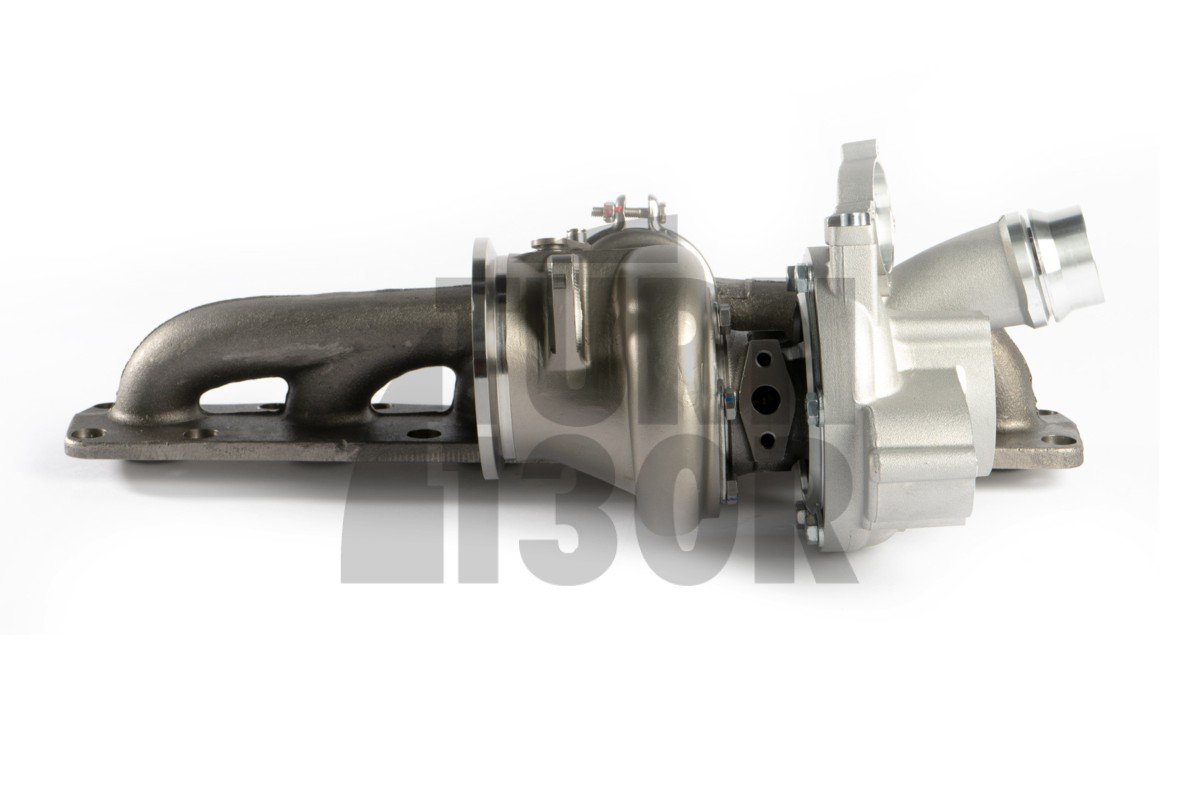 CTS Turbo Boss (Wastegate electrónico) para BMW 135i y 235i F2x, 335i y 435i F2x con motor N55