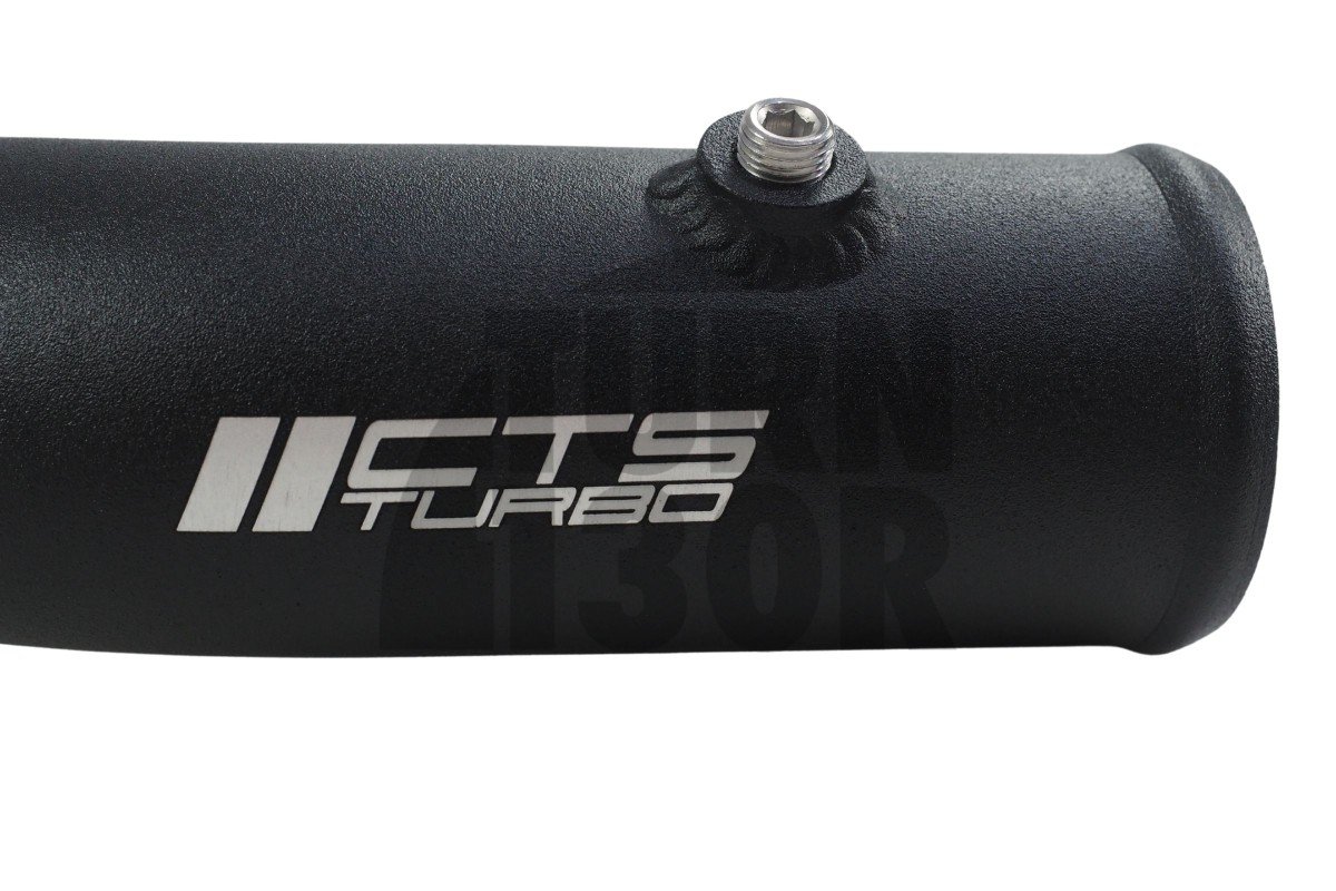 CTS Turbo Charge Pipe Kit para BMW M3 F80, M4 F82, y M2 Comp F87
