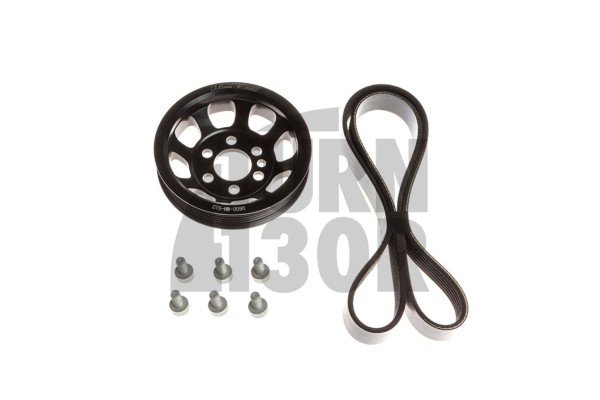  2.0 TFSI Ea113 Kit de polea de cigüeñal CTS Turbo