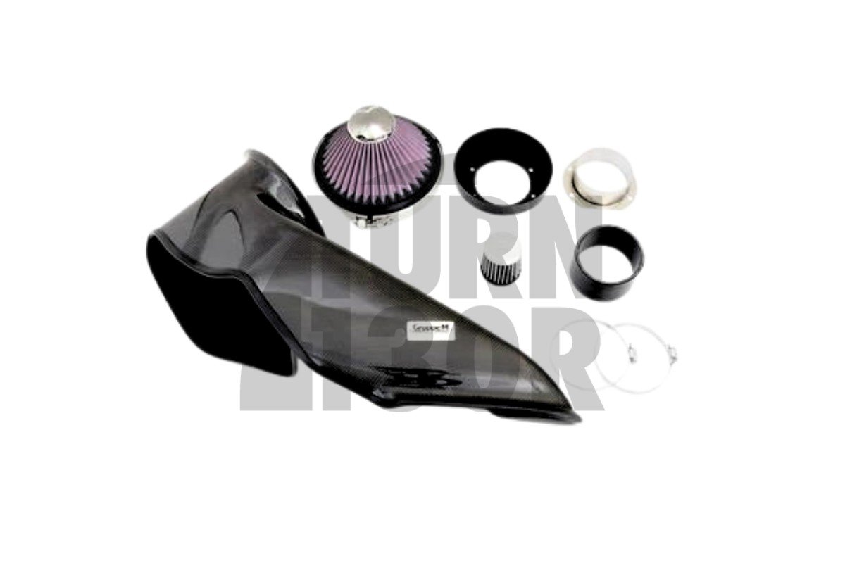 Sistema de admisión de fibra de carbono Gruppe M para Audi S5 B8 4.2 FSI