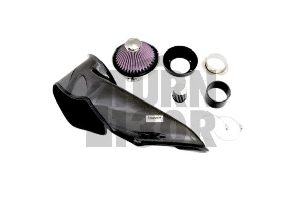 Sistema de admisión de fibra de carbono Gruppe M para Audi S5 B8 4.2 FSI