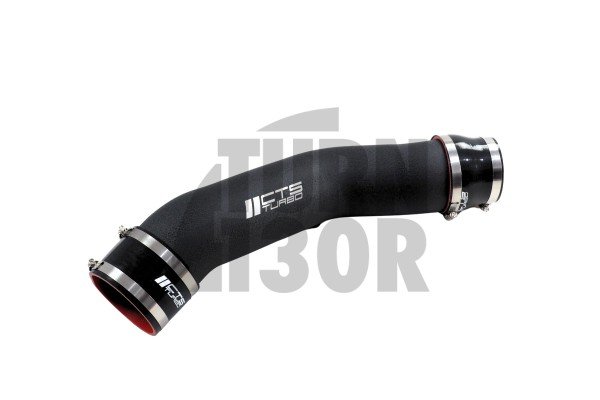  4 / 101mm Tubo de admisión para Audi RS3 8V.5 y TTRS 8S CTS Turbo