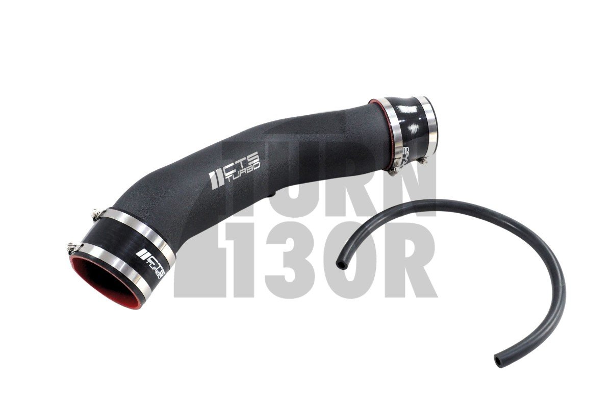 4 / 101mm Tubo de admisión para Audi RS3 8V.5 y TTRS 8S CTS Turbo